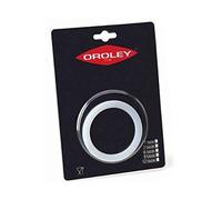 Oroley - Recambio Arandela Silicona para Cafetera Italiana de Aluminio, 9 Tazas