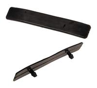 Bicisupport Par de Tiras de Goma para Tornillo de Banco Compatible R01/R07 Negro Recambio , Unisex Adulto, Verde, One Size