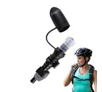 Recambio Bite - Pack de válvula de de Silicona | Bladder Rubber Mouthpiece Valve Fits | Leakproof Soft Drinking Nozzle, Hydration Tube Part for Outdoor Sports