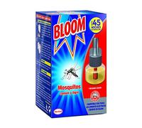 Recambio Bloom Electrico Líquido contra mosquitos común y tigre - 2 pack