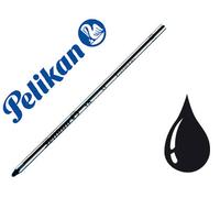 RECAMBIO BOLIGRAFO PELIKAN MINI 38 CORTO NEGRO PUNTA MEDIA