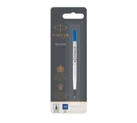 Recambio bolígrafo roller parker azul medio