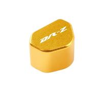 Recambio botón commutador moto Para DR-Z400SM 2005-2025 Botón De Interruptor CNC Para Motocicleta Señal Giro Tapa Llave(YELLOW)