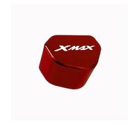 Recambio botón commutador moto Para XMAX300 250 125 400 Motocicleta Botón De Interruptor CNC Señalización Tapa Llave(Kkk)