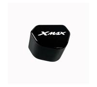 Recambio botón commutador moto Para XMAX300 250 125 400 Motocicleta Botón De Interruptor CNC Señalización Tapa Llave(Jjj)