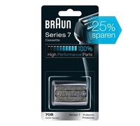 Recambio Braun Kombipack KP 70B 2 cabezales flotantes negro