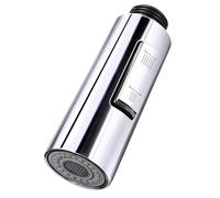 Recambio Cabezal Grifo Cocina 2 Modos, Recambio para Ahorrar de Agua, Alcachofa Grifo Cocina Extraible Cabezal Fácil Instalación para Cocina y Baño Grifos Standard