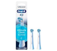Oral-B 80335621 cepillo de cabello 2 pieza(s) Blanco