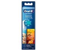 Oral-B Pro Kids 3+ Lion King Recargas 4 Unidades