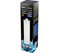ARKA myAQUA 1900 C2 Unidad de Recarga del Filtro de carbón - Garantiza la pureza del Agua eliminando partículas de Suciedad, Cloro, pesticidas y Otras impurezas.