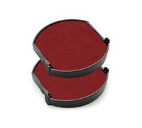 Recambio Cartucho de Tinta Trodat 6/4642 para Sellos de Entintaje Automático Printy 4642 - Tinta Rojo, Blíster 2u.