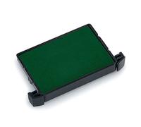 Recambio Cartucho de Tinta Trodat 6/4750 para Sellos de Entintaje Automático Printy 4941 (4760), 4755, 4750 y 4750/L - Tinta Verde, Blíster 2u.