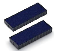 Recambio Cartucho de Tinta Trodat 6/4817 para Sellos de Entintaje Automático Printy 4917, 4813, 4816, 4817, 4812 y 48313 - Tinta Azul, Blíster 2u.