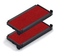 Recambio Cartucho de Tinta Trodat 6/4915 para Sellos de Entintaje automático Printy 4915 - Tinta Rojo, Blíster 2u.
