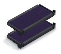 Recambio Cartucho de Tinta Trodat 6/4915 para Sellos de Entintaje automático Printy 4915 - Tinta Violeta, Blíster 2u.