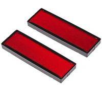 Recambio Cartucho de Tinta Trodat 6/4918 para Sellos de Entintaje Automático Printy 4918 - Tinta Rojo, Blíster 2u.