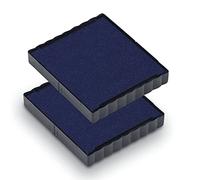 Recambio Cartucho de Tinta Trodat 6/4924 para Sellos de Entintaje Automático Printy 4924, 4940, 4724 y 4740 - Tinta Azul, Blíster 2u.