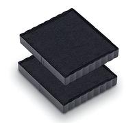 Recambio Cartucho de Tinta Trodat 6/4924 para Sellos de Entintaje Automático Printy 4924, 4940, 4724 y 4740 - Tinta Negra, Blíster 2u.