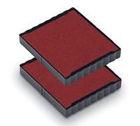 Recambio Cartucho de Tinta Trodat 6/4924 para Sellos de Entintaje Automático Printy 4924, 4940, 4724 y 4740 - Tinta Rojo, Blíster 2u.