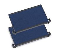 Recambio Cartucho de Tinta Trodat 6/4926 para Sellos de Entintaje Automático Printy 4926, 4726 y 4926 typo - Tinta Azul, Blíster 2u