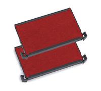 Recambio Cartucho de Tinta Trodat 6/4926 para Sellos de Entintaje Automático Printy 4926, 4726 y 4926 typo - Tinta Rojo, Blíster 2u.