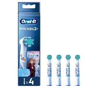 RECAMBIO CEPILLO DENTAL BRAUN EB 10-4 FFS FROZEN II NEW ORAL-B EB 10-4 FFS FROZEN II
