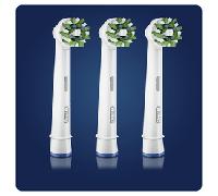 RECAMBIO CEPILLO DENTAL BRAUN EB50-3FFS CROSS ACTION EB 50-3 FFS CROSS ACTION