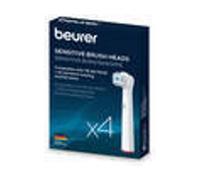 Recambio Cepillo Eléctrico BEURER 10158 Sensitive (4 Unidades)