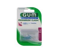 Recambio Cepillo Proxabrush Cilíndrico 8 Unidades R 612 - Higiene Interdental