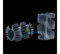 Recambio cepillos robot Zodiac CN gris claro. Pack 2 uds.