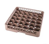 Recambio Cesta Lavavajillas Inferior para Bosch para siemens para neff para constructa Estructura Uso Diario(36-Grid Base Basket)
