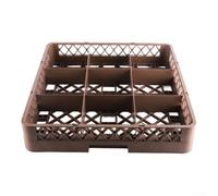 Recambio Cesta Lavavajillas Inferior para Bosch para siemens para neff para constructa Estructura Uso Diario(9-Grid Base Basket)