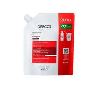 ¡36% DTO! Refill Dercos Technique Champú Estimulante Energy+ 400 ml
