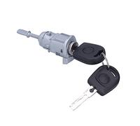 RECAMBIO CILINDRO DE CERRADURA DE PUERTA MATERIAL DE FÁCIL INSTALACIÓN 2 LLAVES PARA 1J2 1J6 1997 2005
