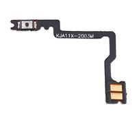 Recambio compatible con OPPO A5 (2020) / A9 (2020) / CPH1937 / CPH1939 / CPH1937CPH1941 flat flex circuito interno switch key botón encendido botón power on off control botones laterales