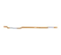 Recambio compatible con Samsung Galaxy A56 5G SM-A566B A566B Recambio flex lcd cable Recepción señal antena red coaxial conectores