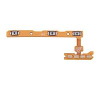 Recambio compatible con Xiaomi Redmi Note 13 Pro 4G 23117RA68G 2312FPCA6G / POCO M6 PRO 4G flat flex circuito interno botón encendido botón power on off volumen control botones laterales