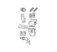 Sistema de Bloqueo Shad SH33 - SH34