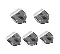 Recambio Cortapelos 5 En 1 Ajuste Hoja Fina, Compatible Con Wahl, Compatible Con Creativa, Compatible Con Figura, Compatible Con Motion, Accesorios For Cortapelos(5pcs)