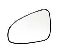 Recambio Cristal Espejo Para Corolla Para Allion 2014-2018 Lentes Calefactables Espejos Retrovisores Coche Cristal Calefactable Para Espejos Retrovisores Convexos Espejo retrovisor(Left)