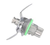 Recambio Cuchilla Batidora Endurecido, Compatible Con Vorwerk, Compatible Con Thermomix, TM6, Repuestos Cortador De Licuadora For Máquina Batidora De Alimentos