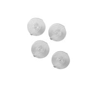 Recambio de 4 Tornillos Visera para Casco - Compatible con Zone 3, Zone 3 C HCR1005