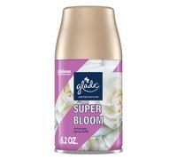 Recambio de ambientador autom tico Glade Super Bloom para el hogar y el ba o, 6.2 oz