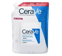 Recambio de bálsamo hidratante ecológico CeraVe Body Care para rostro y cuerpo (piel seca a muy seca, 473 ml)