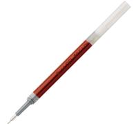 Recambio de bol grafo de gel l quido Pentel EnerGel de 0,5 mm, tinta roja