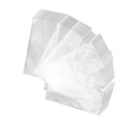 Recambio de bolsas de PVA, kit de pesca de 50 bolsas de PVA, cargador de bolsas, bolsas de almacenamiento de aparejos de pesca solubles, cargador de bolsas de PVA, herramientas de carga de cebo