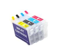 Recambio de Cartucho Compatible sin Chip para impresoras de inyección de Tinta, Modelos WF 2960, 2965, 2910, 2930, 2935, 2950, 2810, 2820, 2830, 2835, 2850, 2840, 2845, 2870.