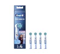 Oral-B Kids Pro 3+ 4 pieza(s) Blanco