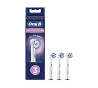 Recambio de Cepillo Eléctrico ORAL B SENSITIVE (3 Uni)