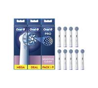 Recambio de Cepillo Eléctrico ORAL B SENSITIVE (9 uni)